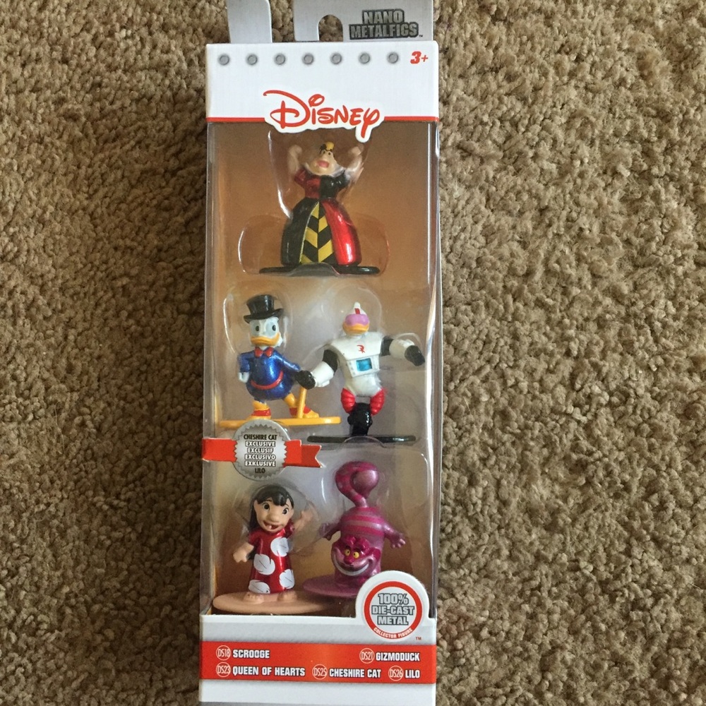 Disney nano metalfigs - Picture 1 of 3